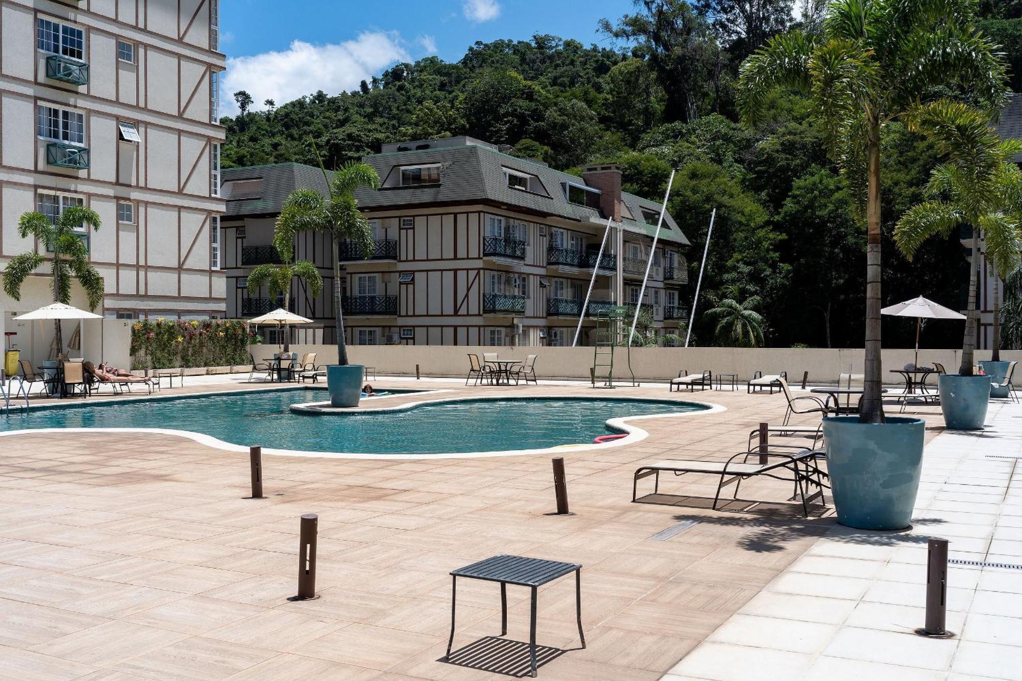 Studios De Luxo Granja Brasil Itaipava Petrópolis Exterior foto